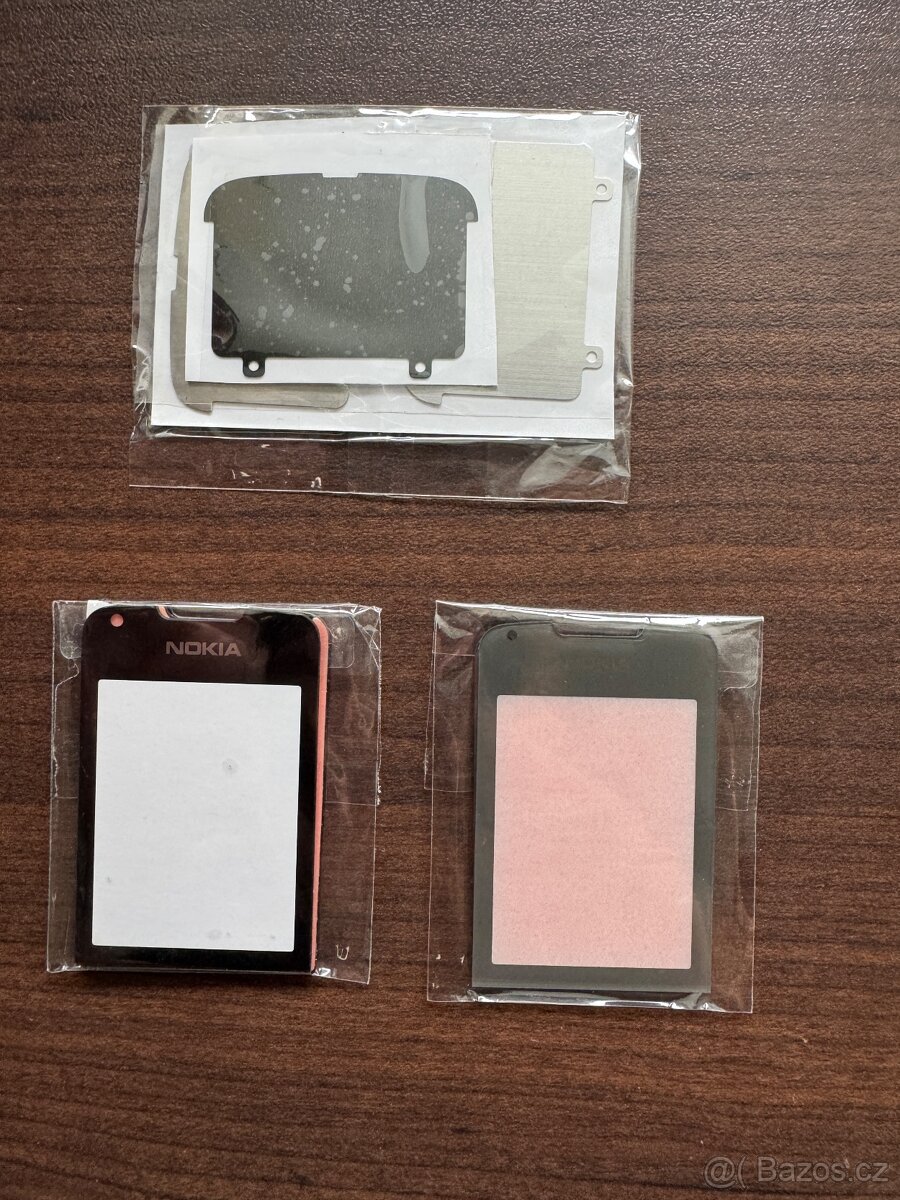 Nokia 8800 Carbon Arte náhradní díly - 2