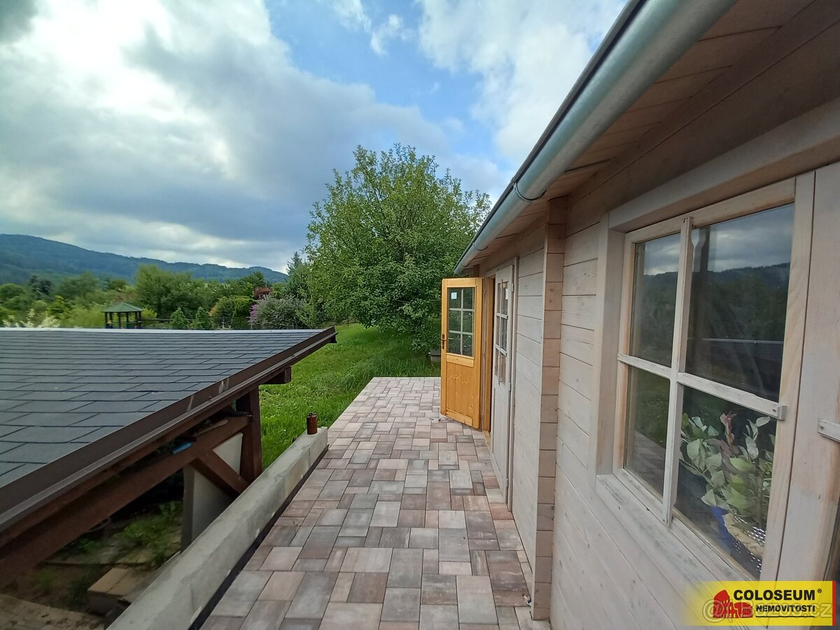 Moravská Třebová, zahrada, vlastní studna – pozemek - 2