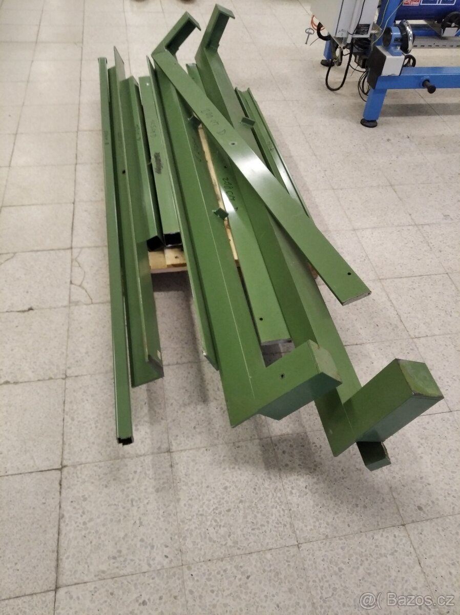 Hutní materiál - 2