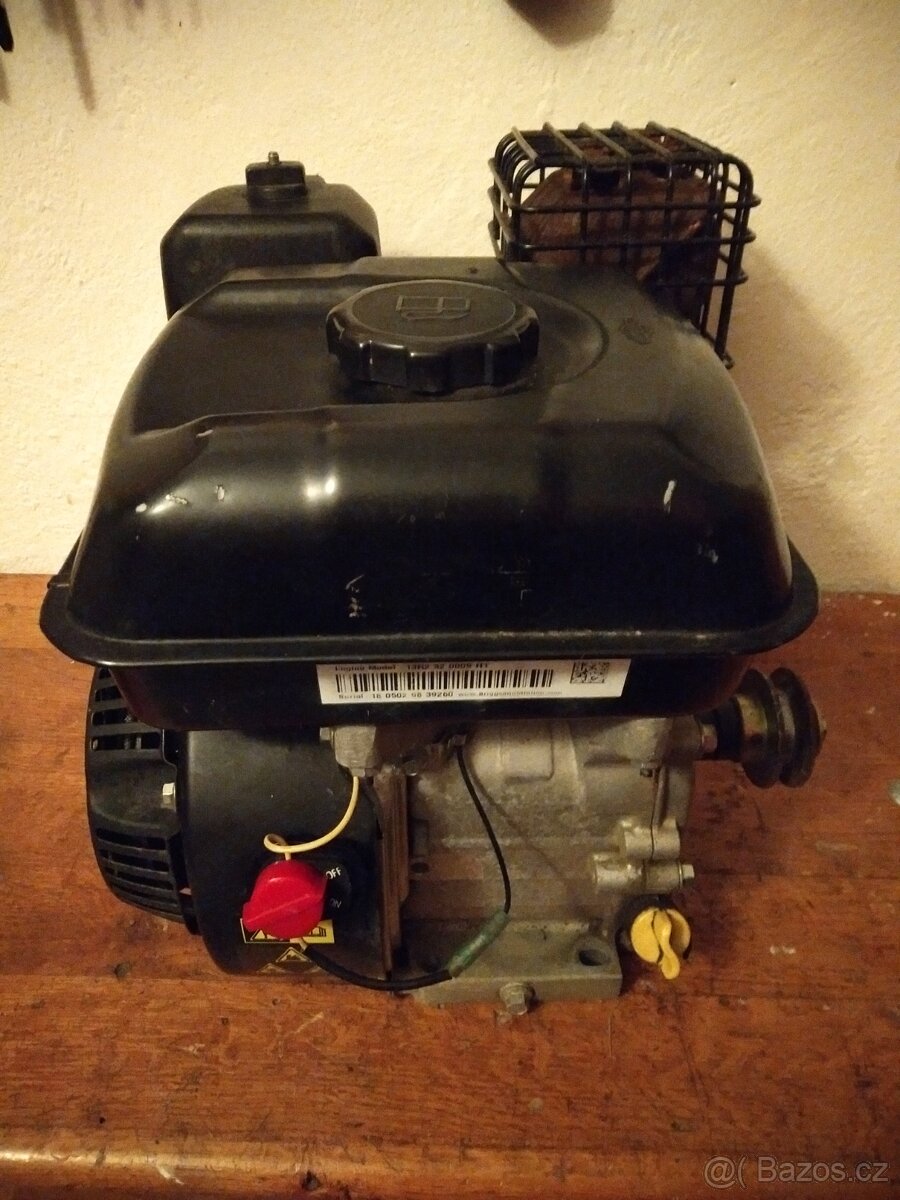 Motor Briggs & Stratton - 2