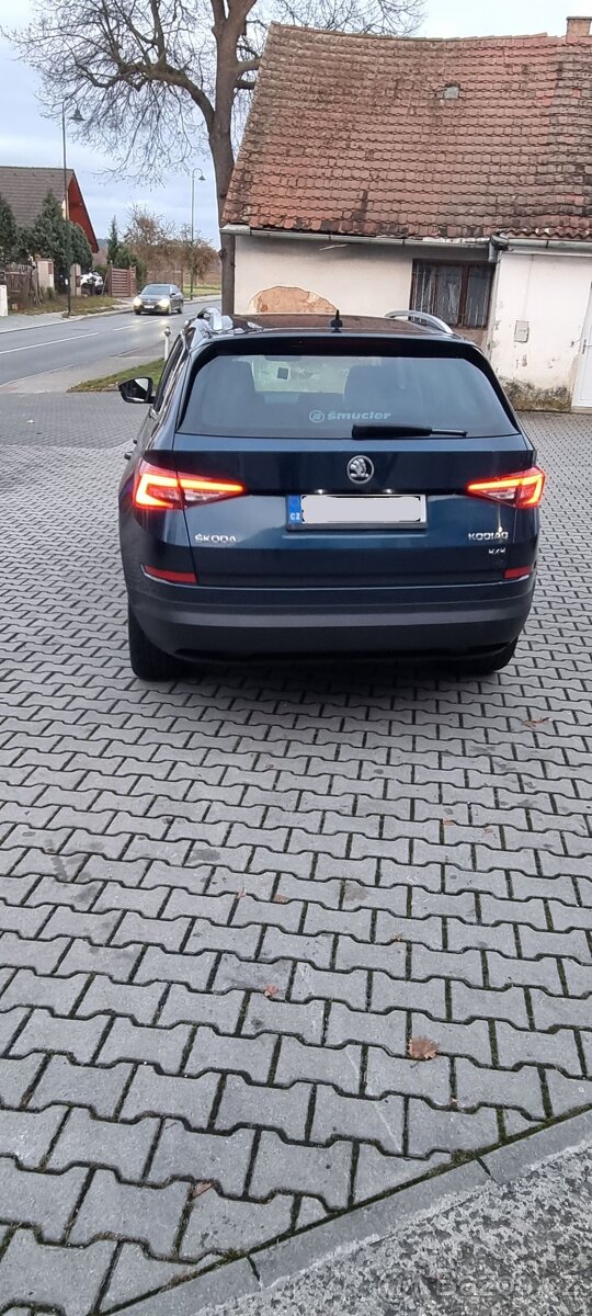 ŠKODA KODIAQ TER 2.0 TDI Style - 2