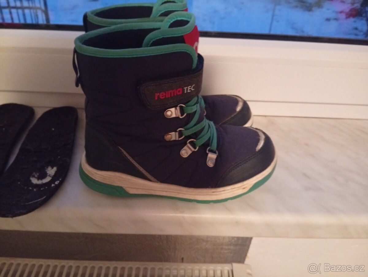 Zimní boty Reima - 2