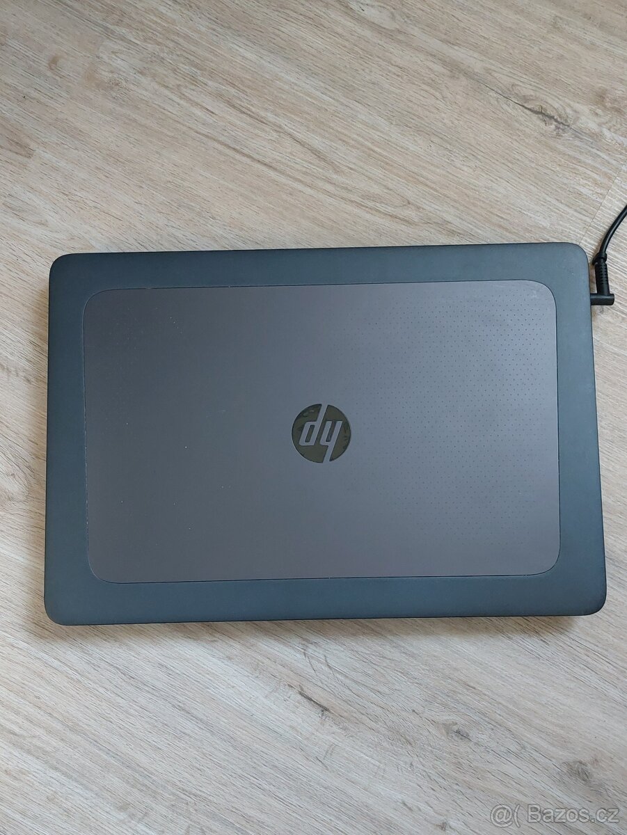 HP ZBook 15 G3 i-7 2.7GHz 16GB RAM 2GB GPU - 2