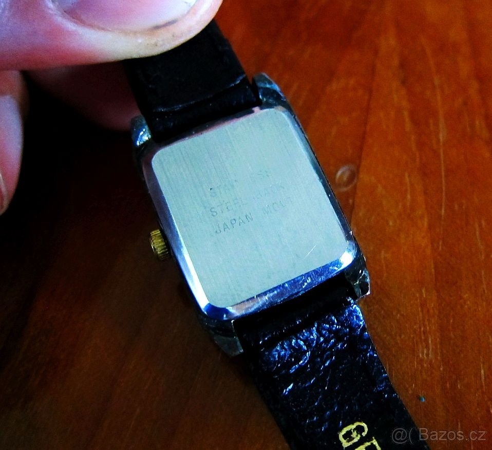 Dámské hodinky RAFITRON QUARTZ - funkční - 2