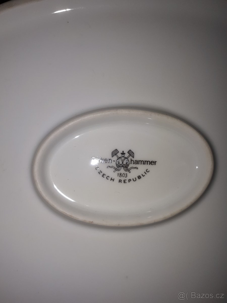 Porcelanova doza - 2