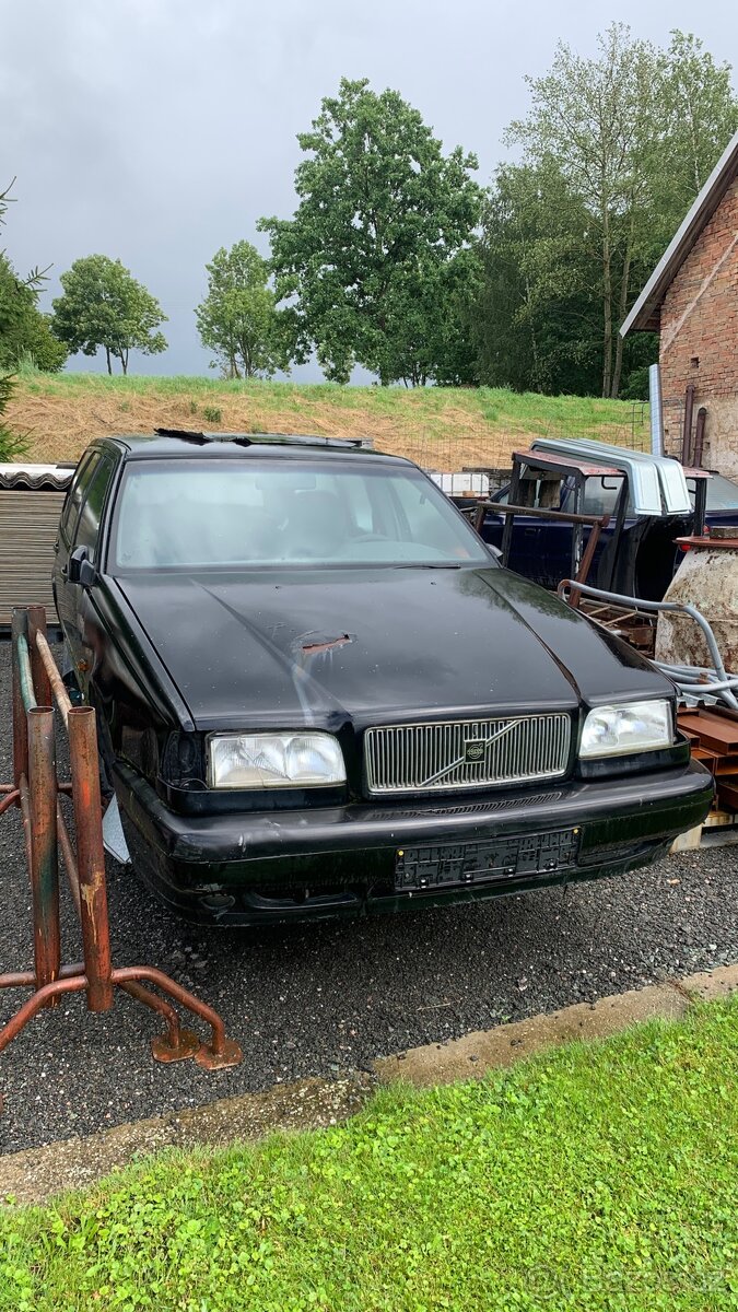 Volvo 850 2.5 tdi - 2