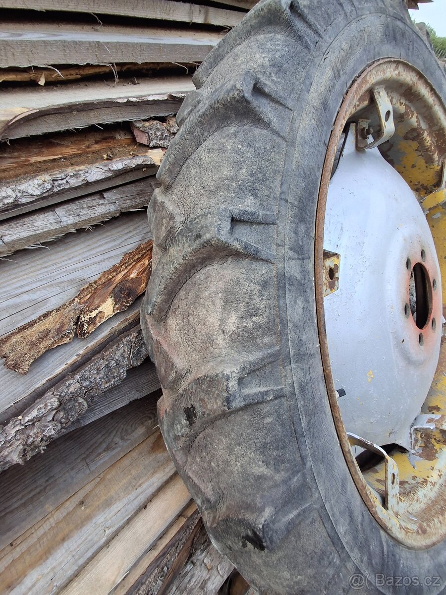 Kompletní kolo RS-09 - 2