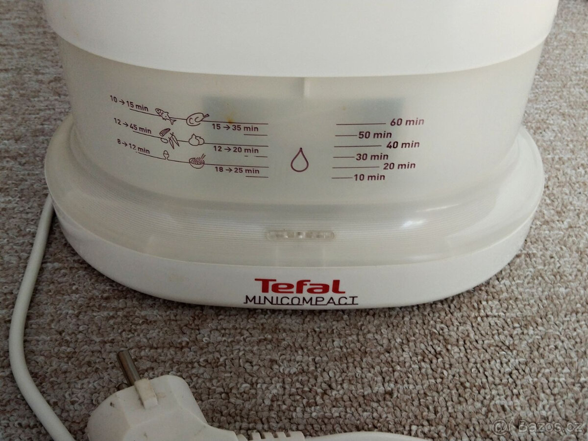 Parní hrnec TEFAL Minicompact SERIE S12-A - 2
