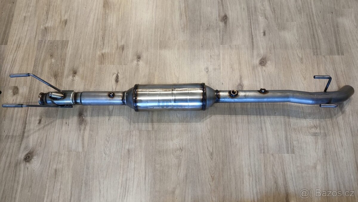 SCR katalyzátor Mercedes Sprinter, nový v záruce - 2