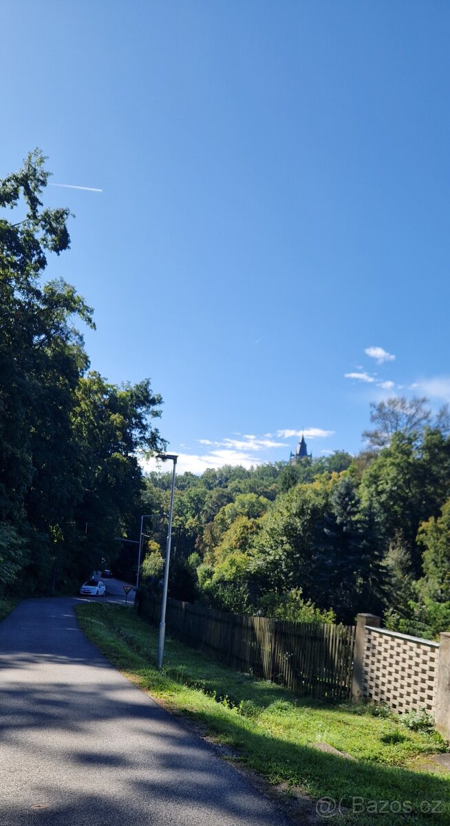 Stavební pozemek Krnsko - Mladá Boleslav - 2