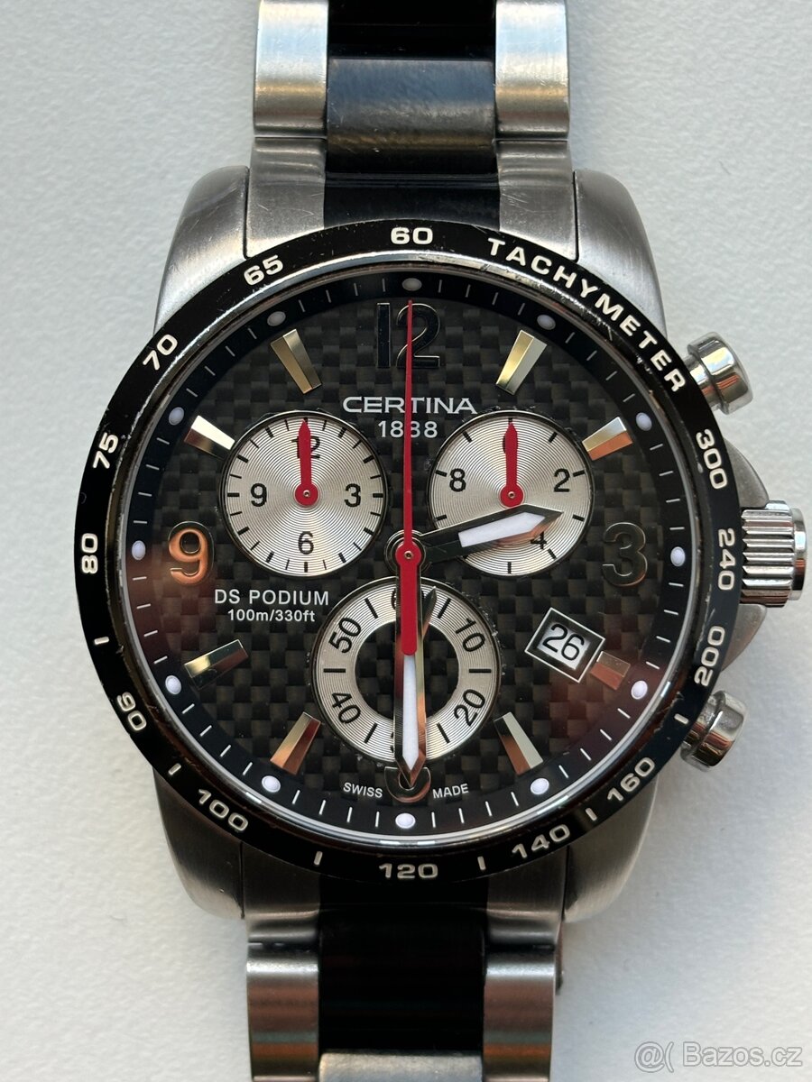 Pánské hodinky Certina DS Podium - 2