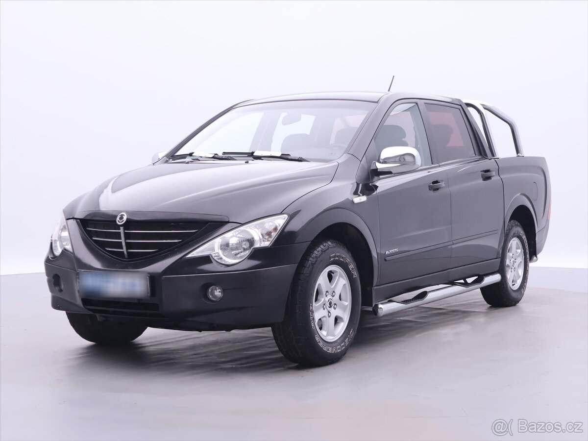 SsangYong Actyon 2,0 104kW Sports A200S 4x4 (2009) - 2