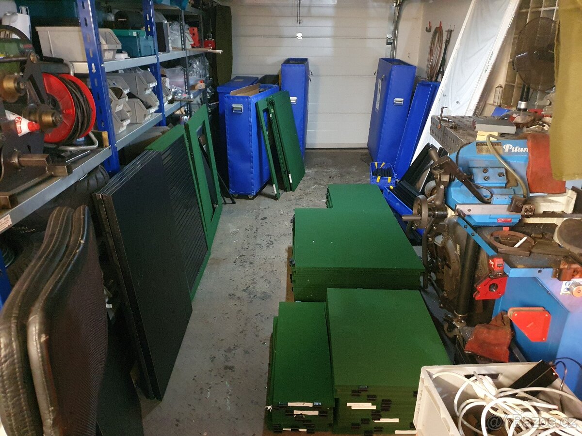 Výstavní stánek - 2