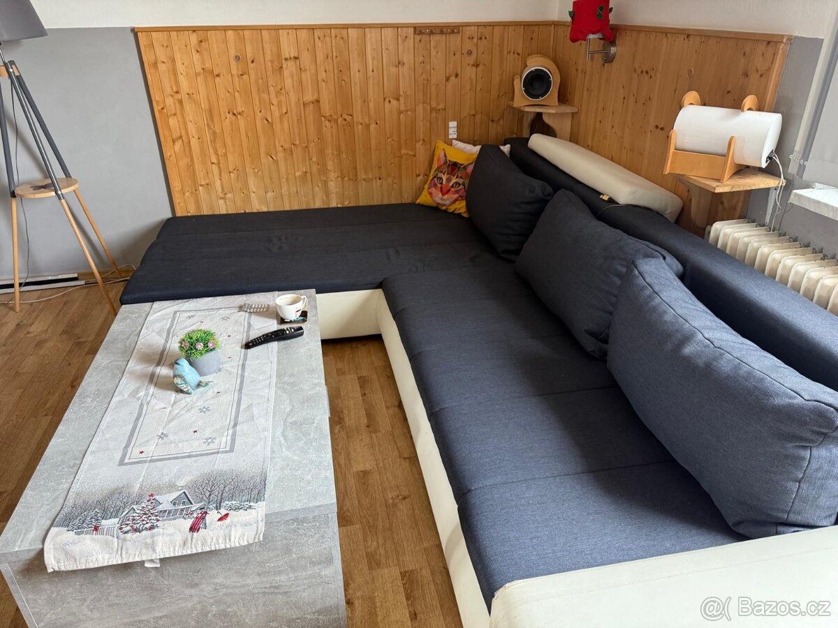 Rohová sedačka TOSKANO, 297 cm Roh sedačky - 2