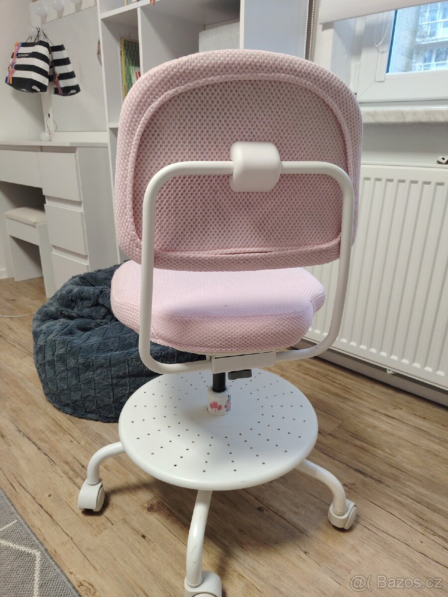 kancelářská židle dětská - 2
