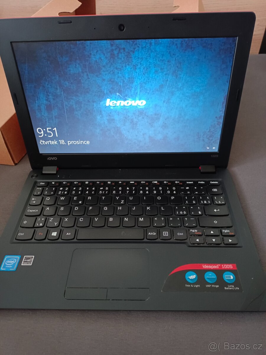 Notebook Lenovo - 2