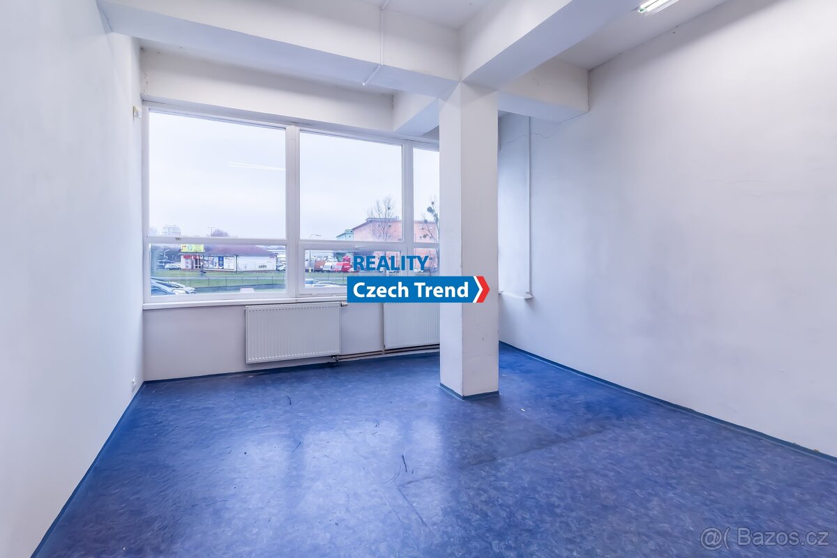 Pronájem kanceláře, 24 m² - Olomouc - Holice, ev.č. 02886 - 2