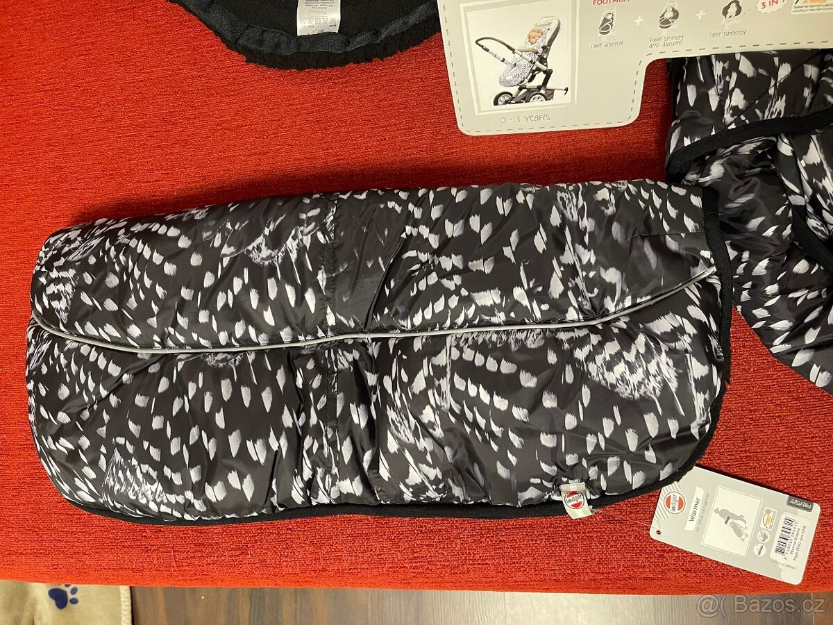 Celoroční fusak Lodger Bunker Empire night - 2