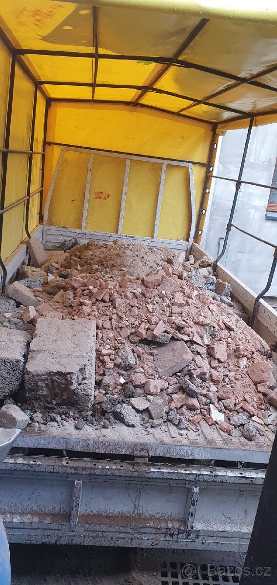 přivezu, odvezu Rakovník a okolí - 2