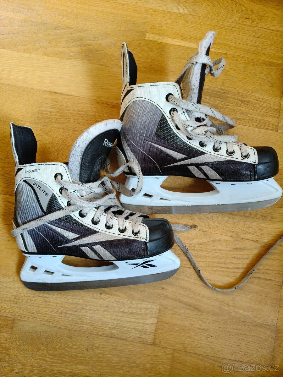 Hokejové brusle vel. 36 - 2