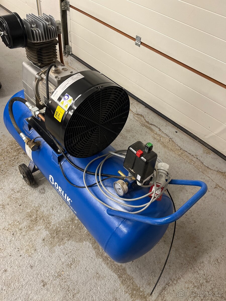 Prodám kompresor Orlík - 2