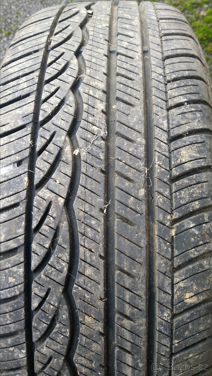 Kola Ford Fusion, Fiesta, Focus 4x108 r15 - 2