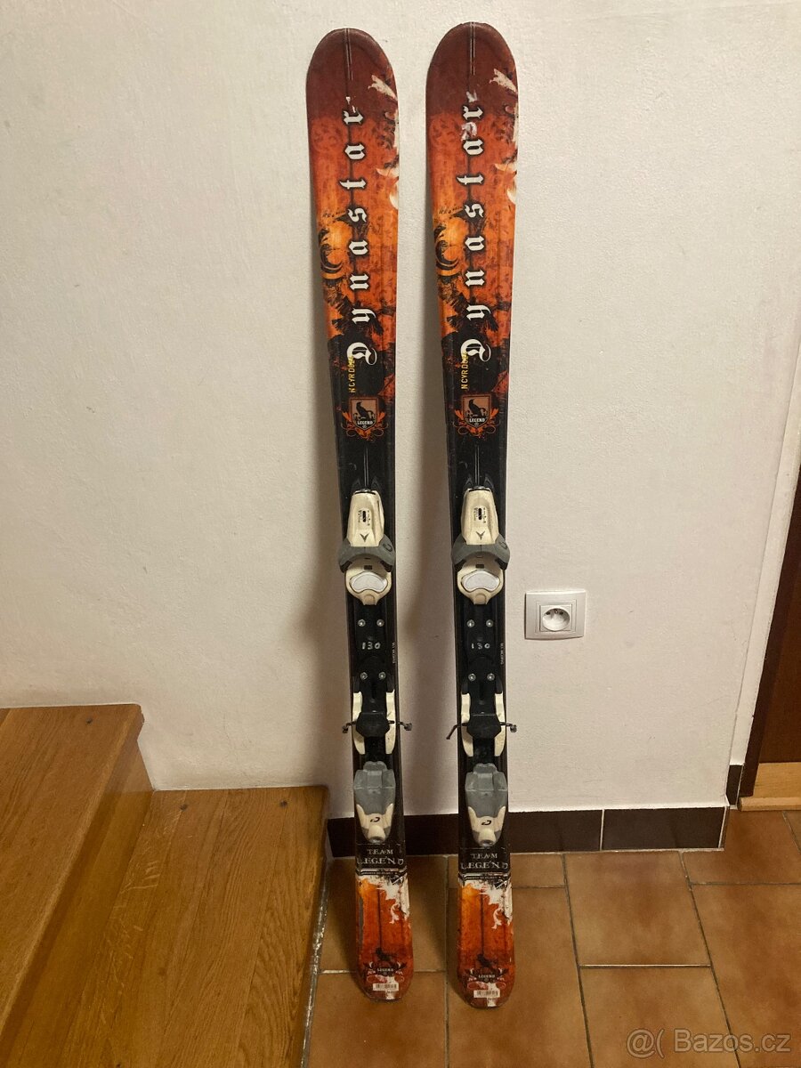 Sjezdové lyže Dynastar 130cm - 2