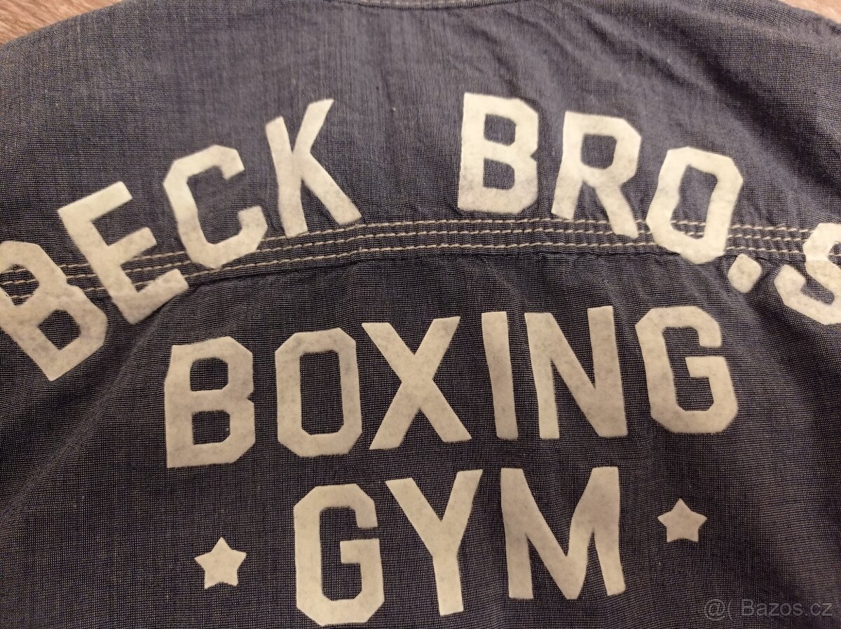 Chlapecká košile, vel. 104 - 2