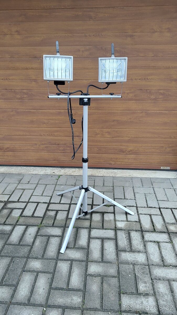 Stavební svítilna - 2