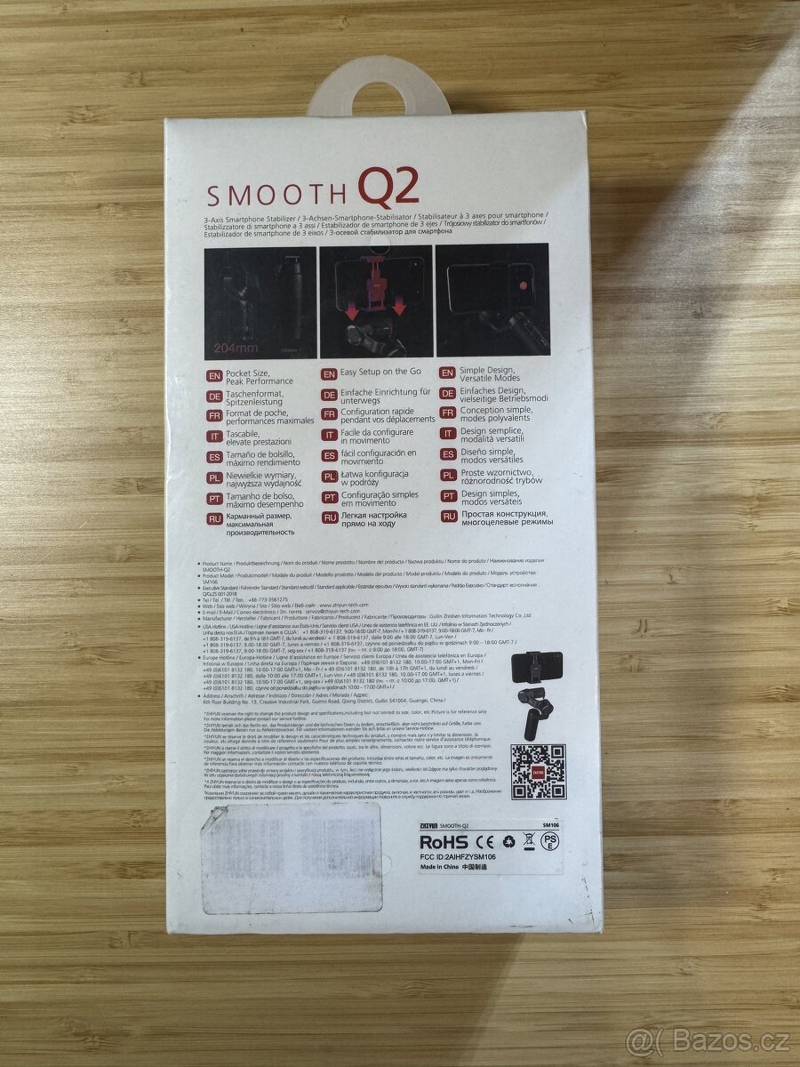 Zhiyun Smooth Q2 - 2