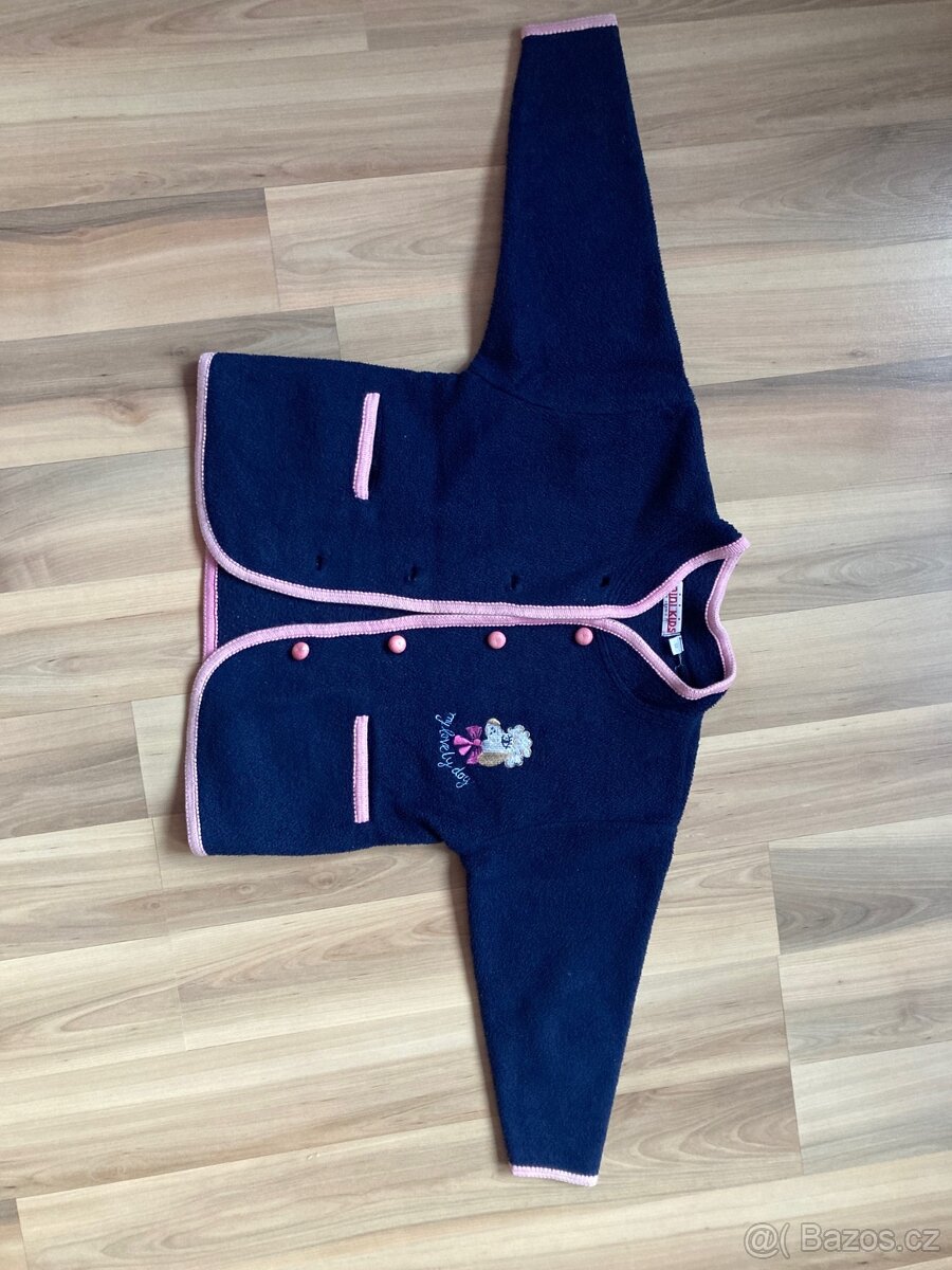 SVETŘÍK TMAVĚ MODRÝ S PEJSKEM - 2