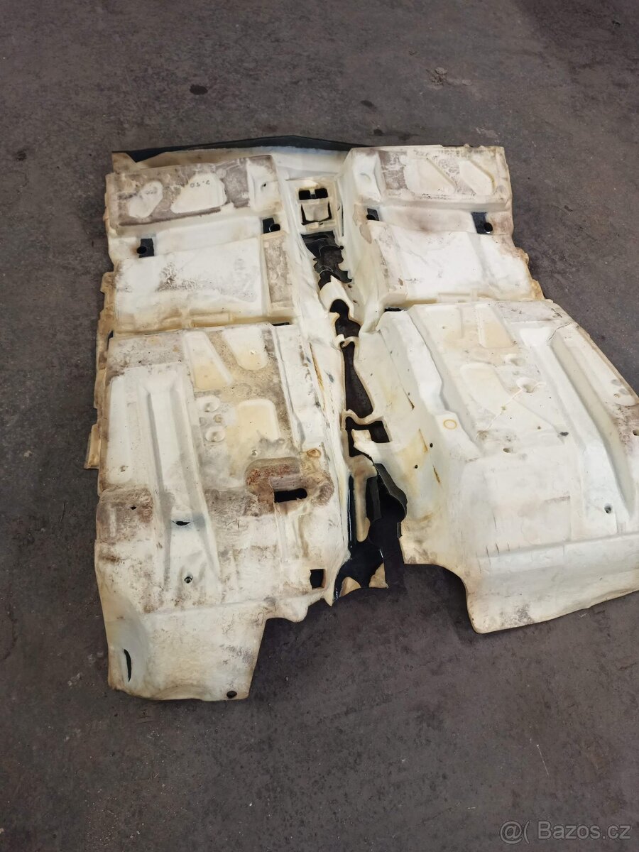 Podlaha Mini R56 - 2