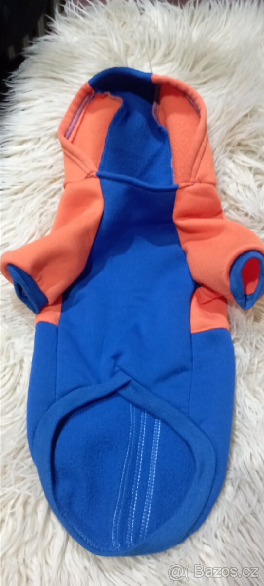 Obleček č.40 - mikina - 2