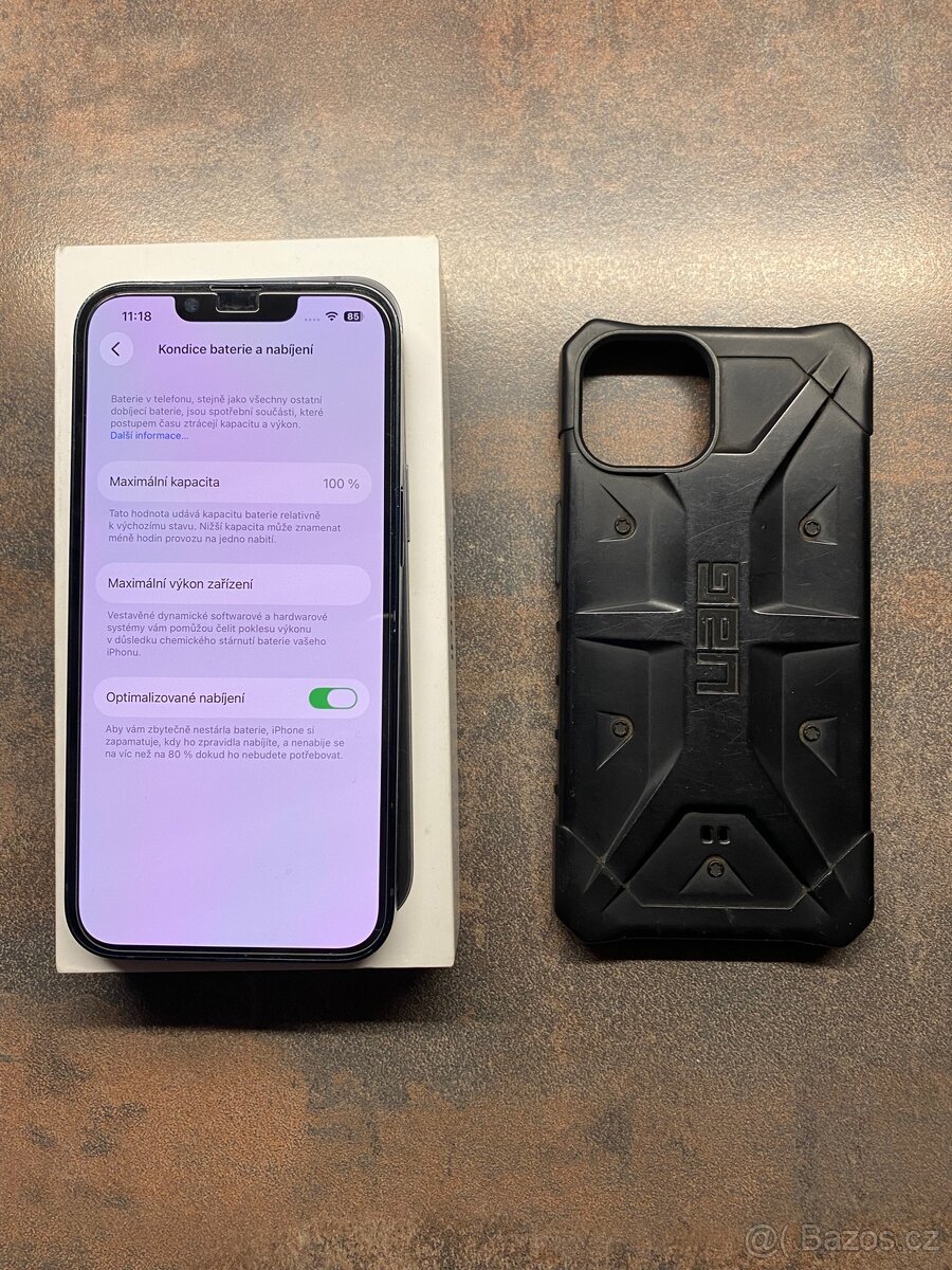 IPhone 14 128GB 🔋100% - 2