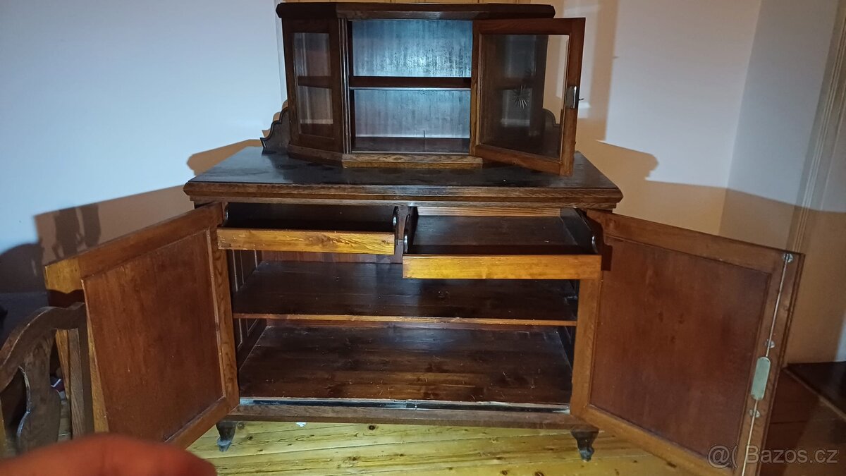 Starozitny pribornik - 2