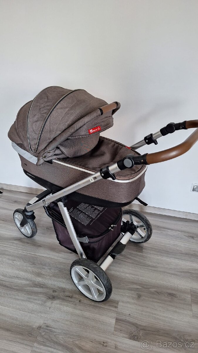 Kočár Espiro Next a vajičko - 2