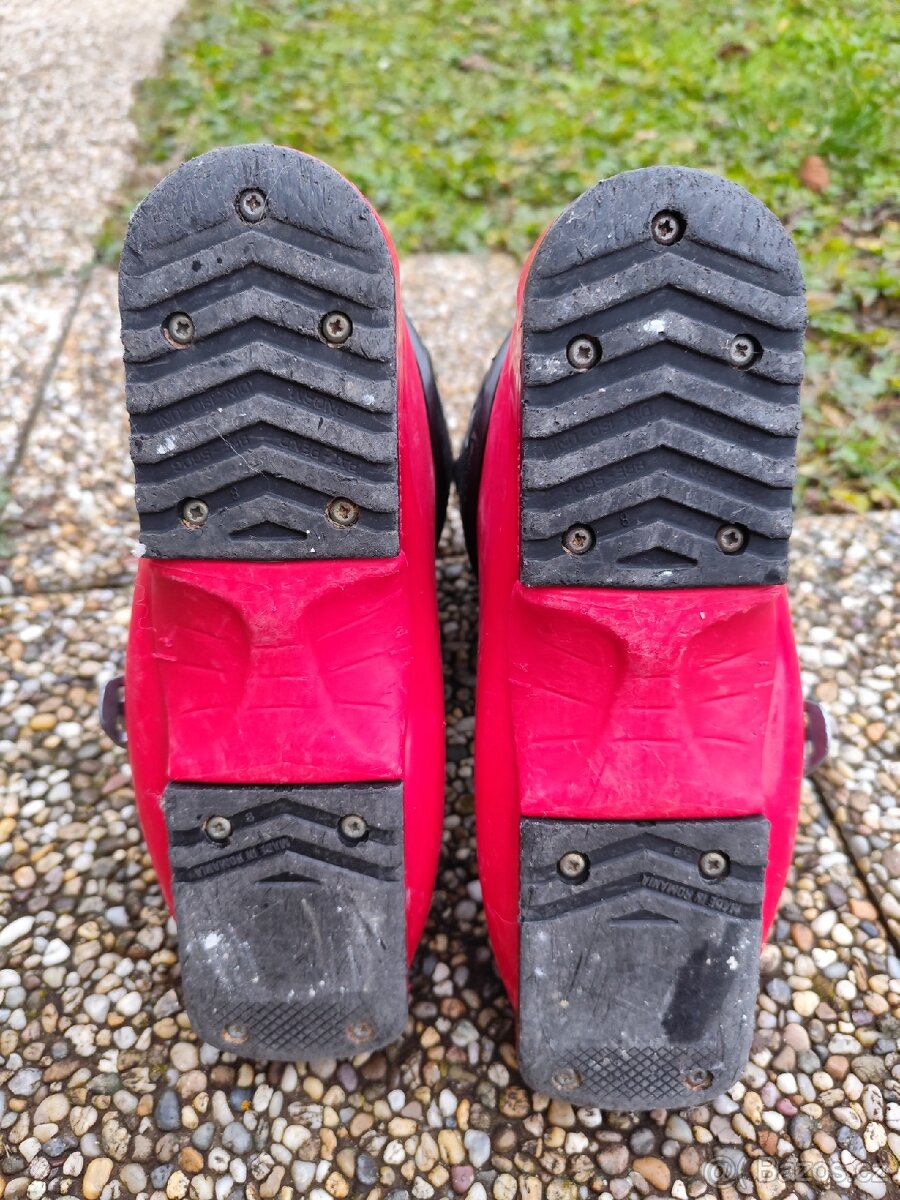 Dětskė lyžařskė boty - 2