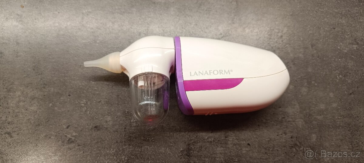 Dětská nosní odsávačka LANAFORM - 2