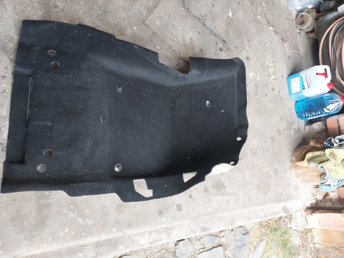 Citroen C5 III X7 koberce - 2