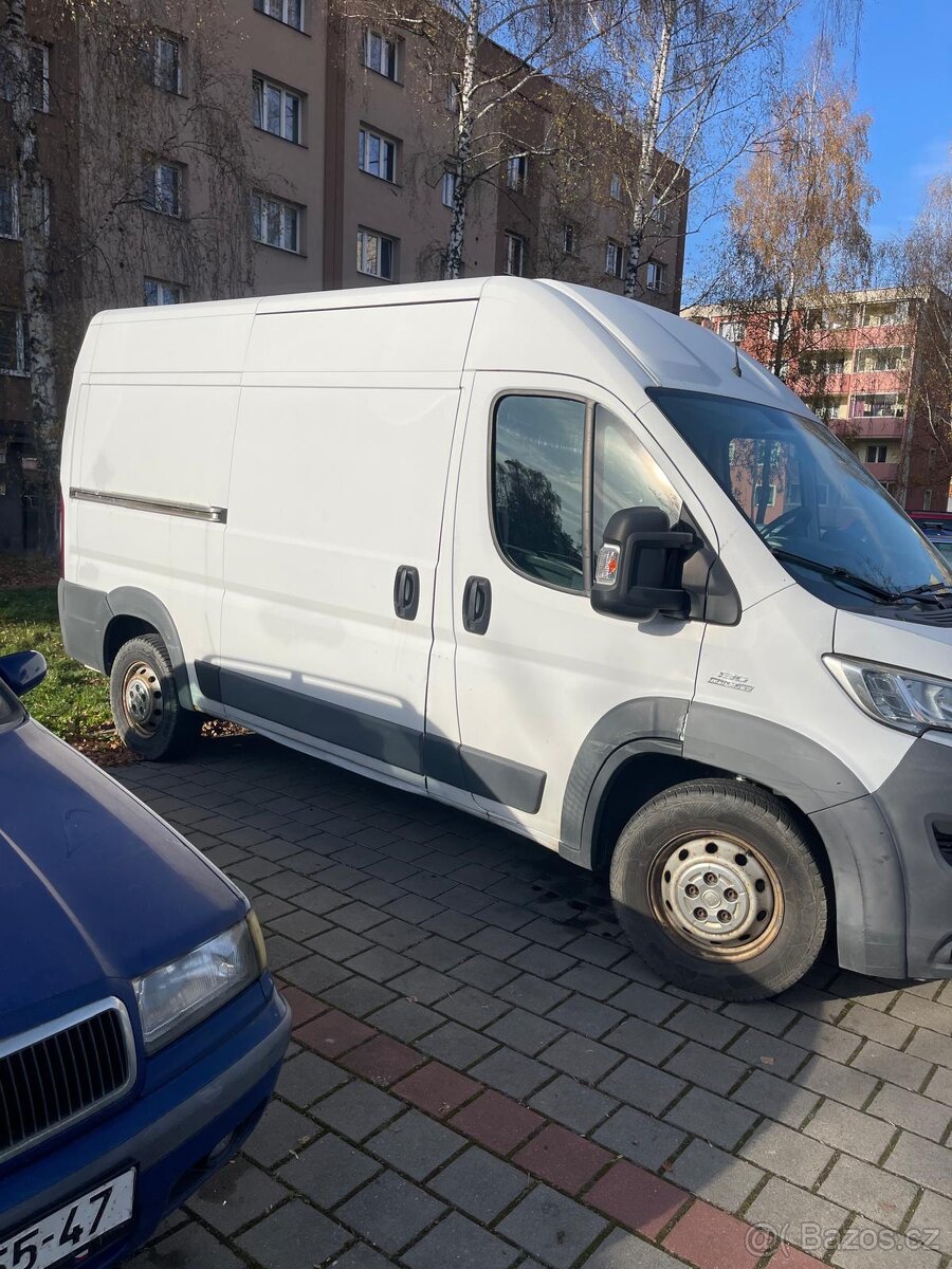 Fiat Ducato - 2