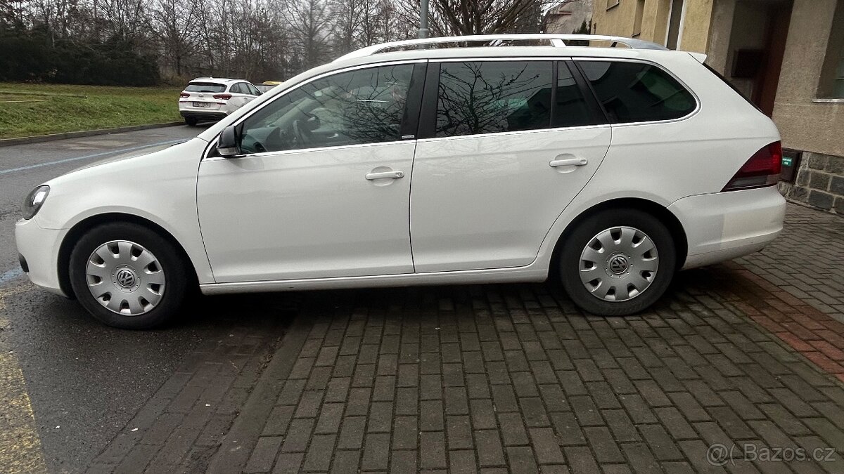 Volkswagen golf 6 1.6 TDI style - 2