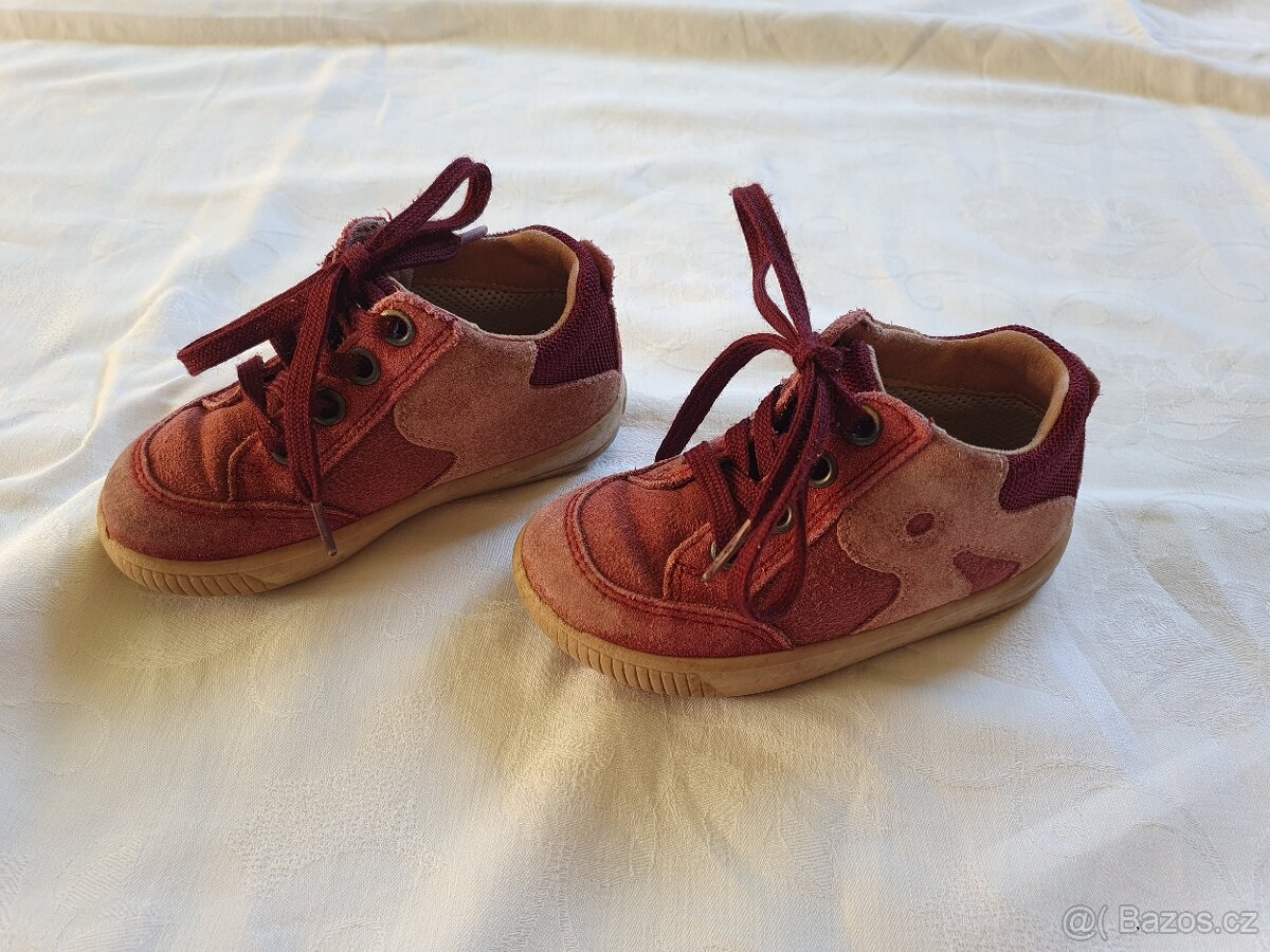 boty Superfit, velikost 21 - 2