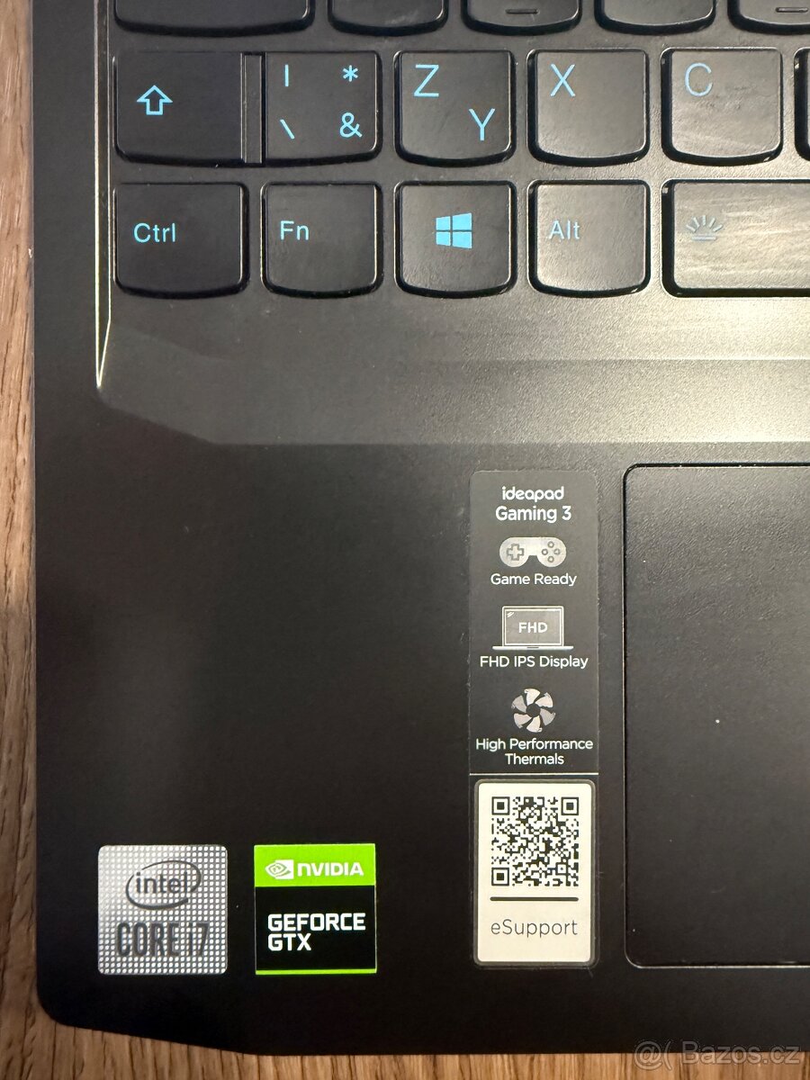 Lenovo ideaPad gaming 3 - 2