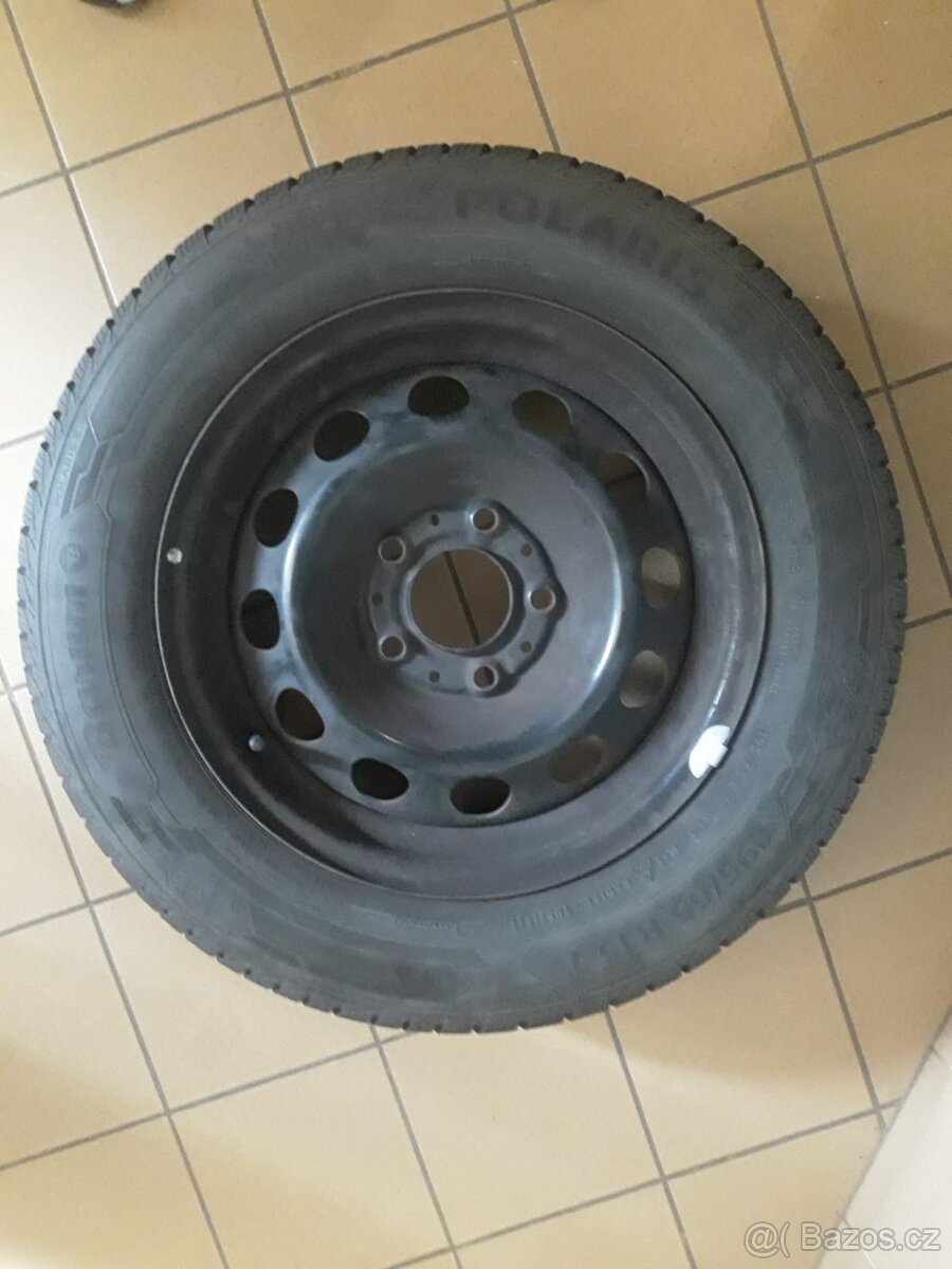 Zimní pneu Barum Polaris 5 - 2