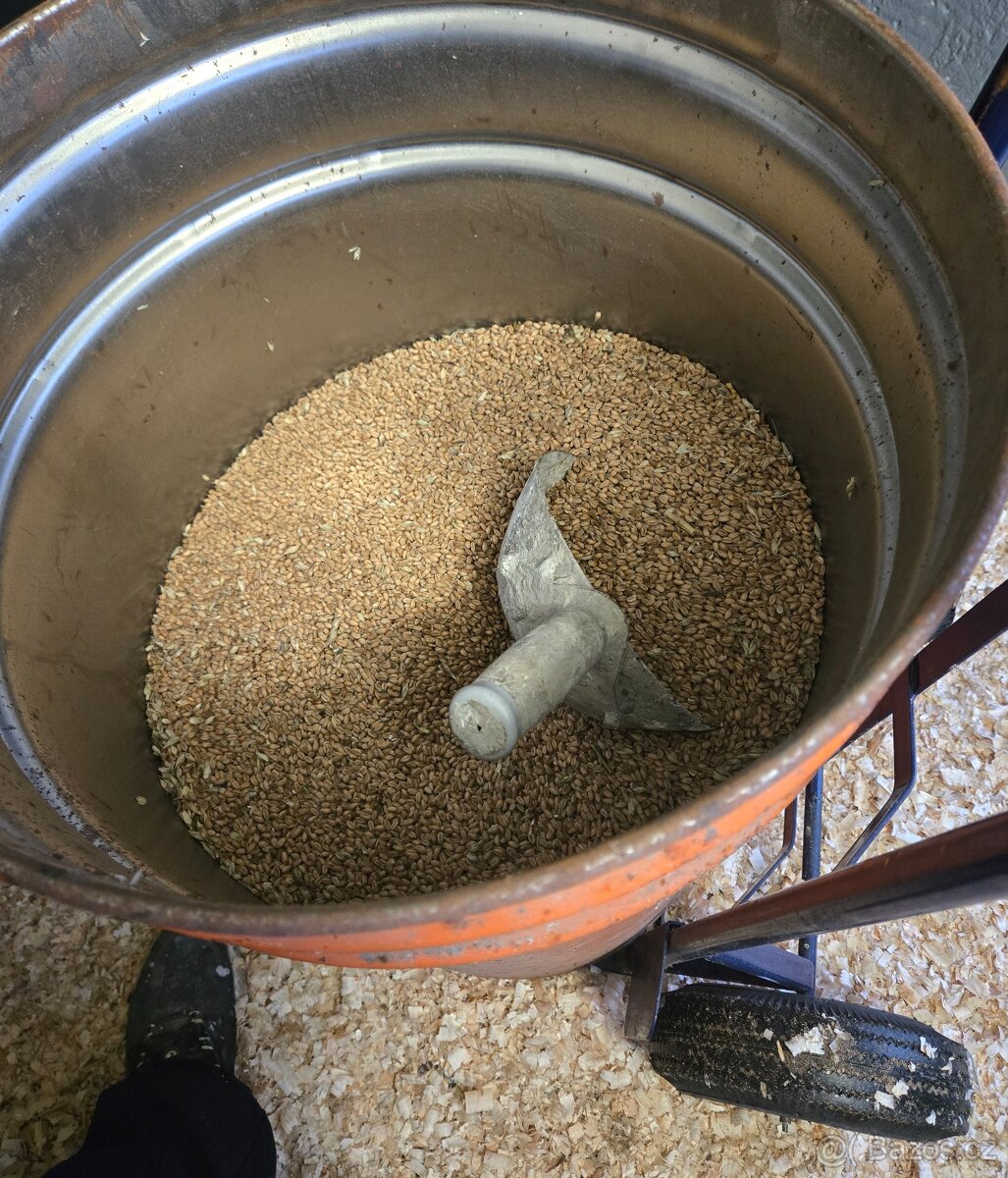 Kovové sudy 110l - 2