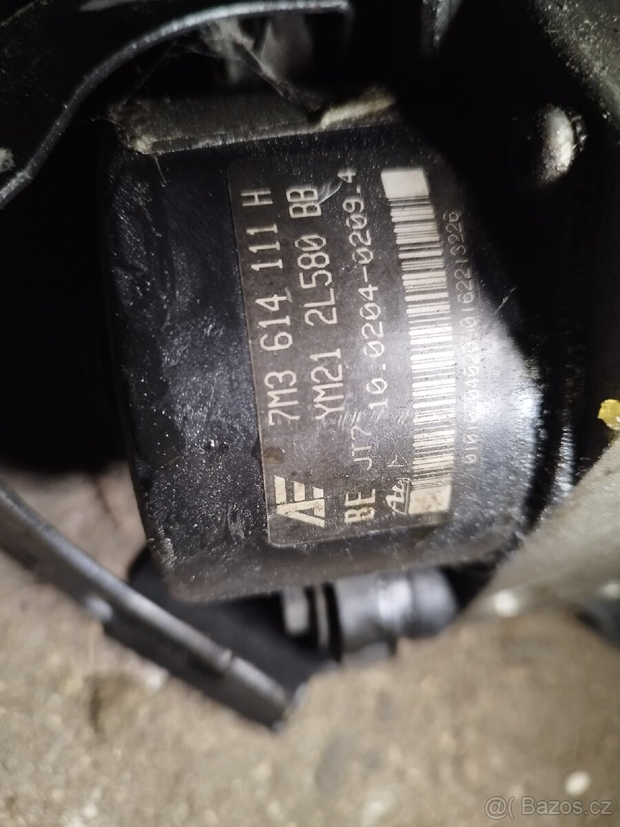 VW Sharan, Alhambra, Galaxy - 2