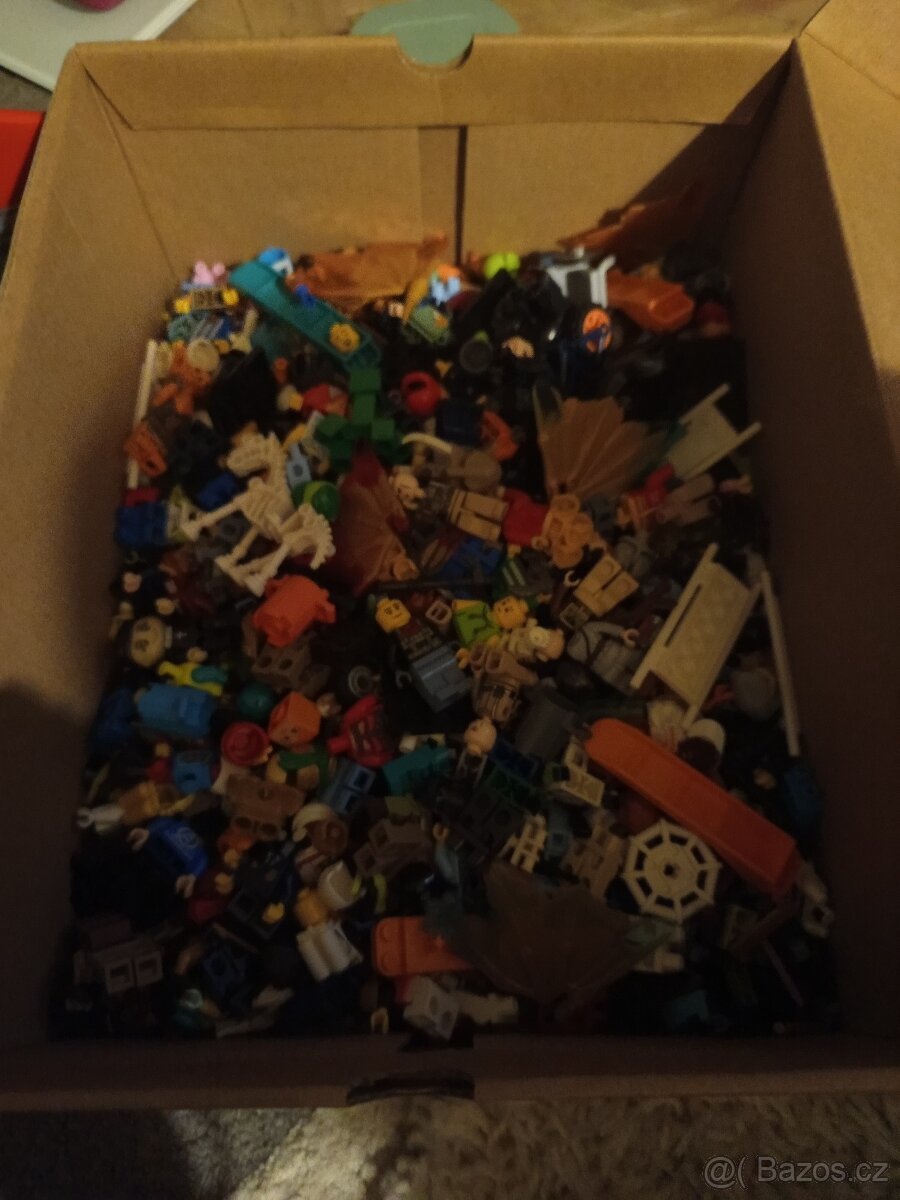 Lego kosticky - 2