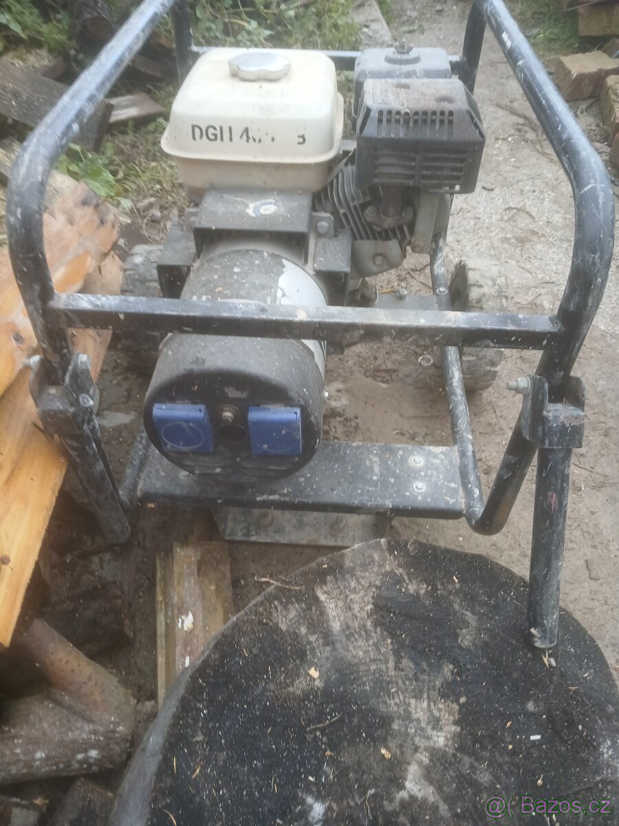 El.centrala honda original - 2