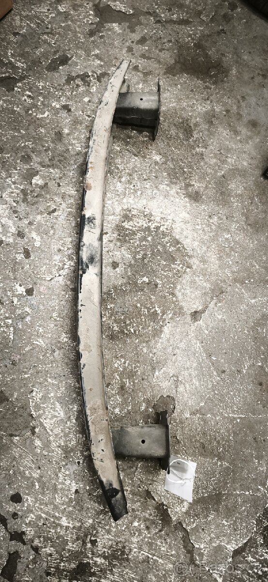 Výztuha zadního nárazníku Fabia 1 - 2