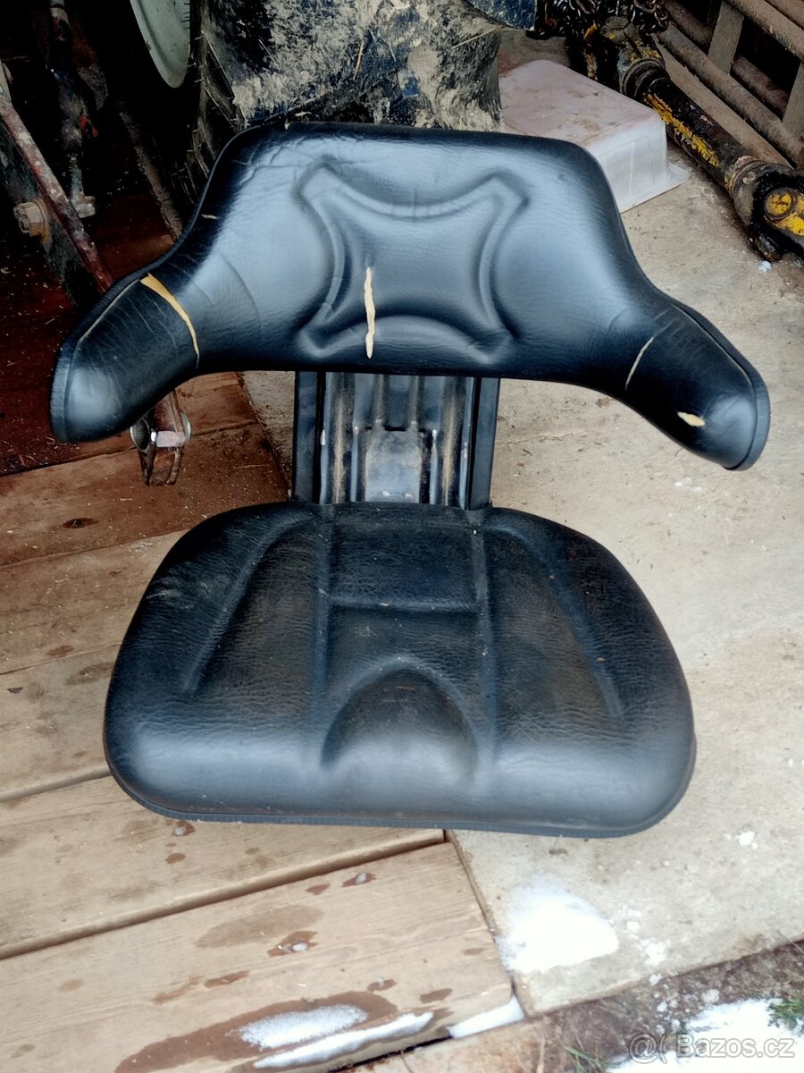 Sedačka Zetor - 2